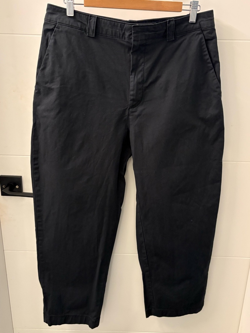GAP Women’s Black Khakis